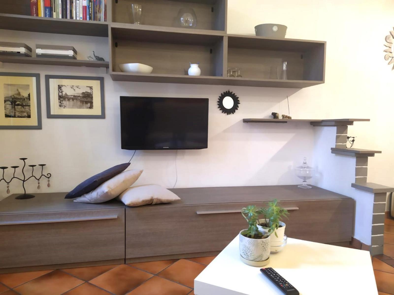 Testaccio Comodo Appartamento, Rome